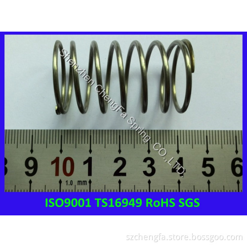 High Quality Stainless Steel Compression Springs